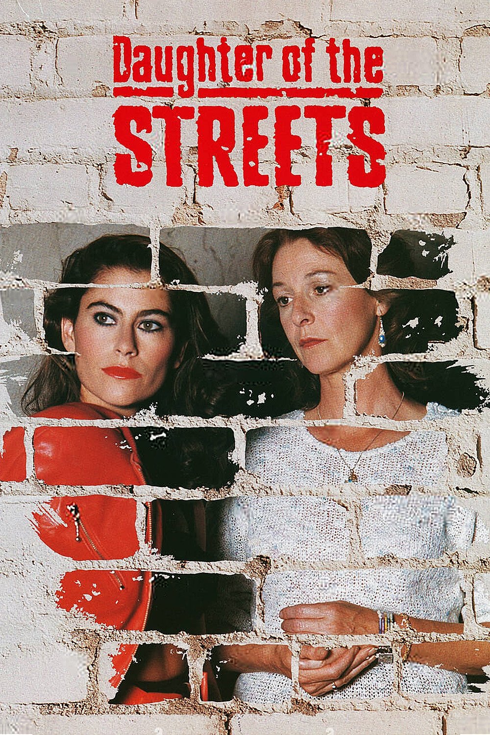 Постер Daughter of the Streets